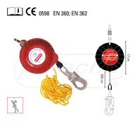 Anti-Queda Retrátil (JRG) Automatico 6m