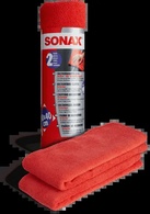 Panos Microfibras para Exterior - 2 unidades Sonax