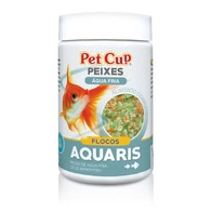 Pet Cup Peixe Agua Fria - Flocos