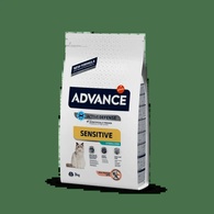 Advance Cat Sterelized Sensitive Salmon & Barley