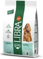 Libra Dog Light com Peru e Cereais Integrais