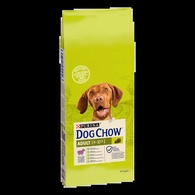 Dog Chow Adulto Borrego 14kg