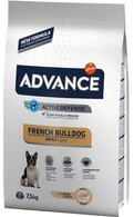 Advance Dog French Bulldog - 7.5kg