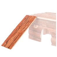 Rampa Em Madeira Natural Para Porquinhos Da Índia E Coelhos