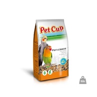 Pet Cup Psitacídeo Mistura de Cereais Standart