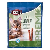 Premio - Stick Quintett (Frango E Fígado)