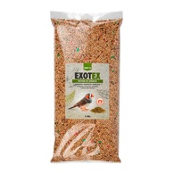 Exotex - Mistura Para Exóticos