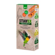Stiavex Periquitos - Barritas De Fruta & Mel