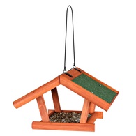 Comedouro "Natura" Para Suspender Pinho