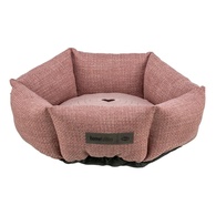Cama Redonda "Viviana" - Rosa