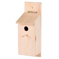 Kit Para Construção De Ninho Para Aves Silvestres