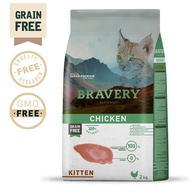 Bravery - Chicken Kitten (Grain Free)