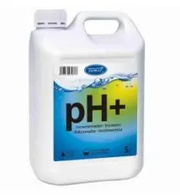 Incrementador de pH Liquido - 5 Litros