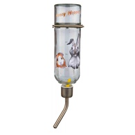 Bebedouro De Esfera Em Vidro "Honey & Hopper"