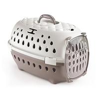 Transportadora "Travel Chic" - Caqui