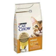 Cat Chow Adulto com Frango