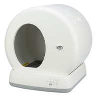 Toilete Automática "Self-Cleaning"