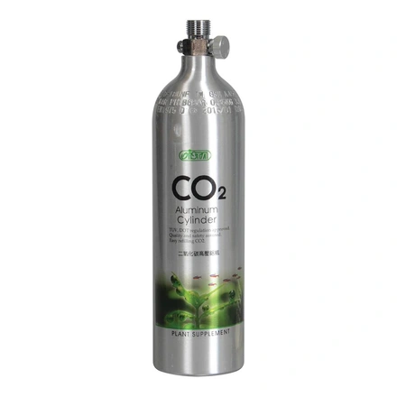 Garrafa Co2 "Waterplant" (Reutilizável)