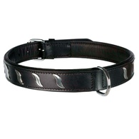 Coleira "Active" Com Aplicações Metal