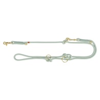 Trela Ajustável "Soft Rope" - Sálvia