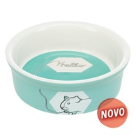 Gamela Em Cerâmica "Hello Comic"