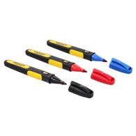 FatMax Ponta Fina Cor Preto, Vermelho e Azul STANLEY 0-47-322