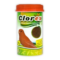 Clorex - Colorante Para Aves Vermelho Intensivo