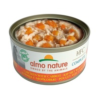 "Almo Nature" Hfc Cat Complete - Frango Com Cenoura