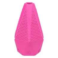Jumper Em Borracha Natural Rosa