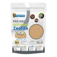 Superfish - Pro Media Activated Zeolite