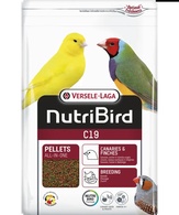 Versele-Laga Nutribird C19 - 3kg