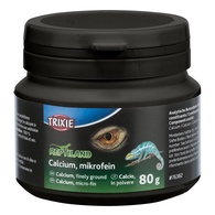 Cálcio Micro Granulado Para Répteis