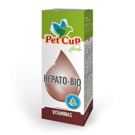 Petcup - Hepatobio
