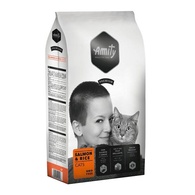 Amity Premium - Salmon & Rice Cats