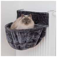 Nicho Alcofa "Xxl" Em Pelúcia Para Aplicação Em Radiadores