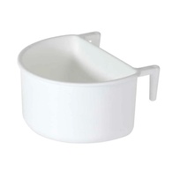 Comedouro Meia-Lua Com Pernos