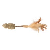 Matatabi - Lolli Com Rato De Catnip E Penas