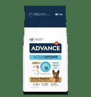 Advance Dog Pastor Alemao - 12kg