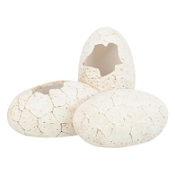 Esconderijos Para Répteis "Ovos" Em Poliresina