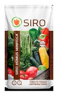 Siro Humus de Minhoca - 11lts