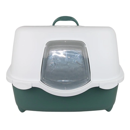 Toilete "Très Chic" Indoor Verde