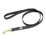 Trela Julius-K9 "Color & Gray" Super-Grip - Preto
