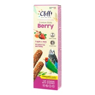 Cliffi - Sticks Para Periquitos Com Frutos Silvestres E Mel