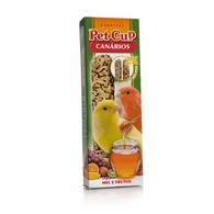 Pet Cup Barrita Canário Mel/Frutos - 110g
