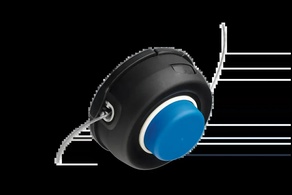 Cabeça Roçadora Husqvarna T35X M10 L