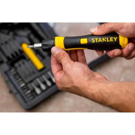 Conjunto Chaves de Fenda 40 Peças STANLEY 0-63-038