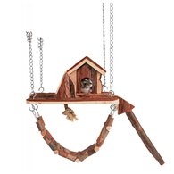 Parque "Janne" Para Supender Na Gaiola