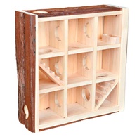 Torre Em Madeira Para Exercício Para Ratos