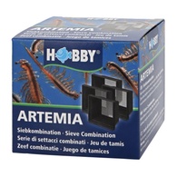 Conjunto De Crivos Para Lavar E Triar Artemia
