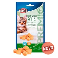 Premio - Chicken & Tuna Roll